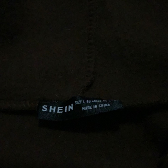 zip-up sweater - Picture 4 of 4